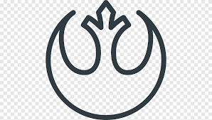 Rebel alliance stainless steel dangle charm emblem hd png. Computer Icons Scalable Graphics Rebel Alliance Logo Rim Star Wars Icon Png Pngegg