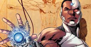 5 Reasons You Should Be Reading DC's New Cyborg