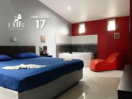 Eros Hotel de Paso Boutique Motel