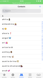 E l i z a b e t h it might take a while but its worth it! Contacts Contacts Voicemail Aesthetic