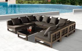 You'll see plenty of teak, wicker, cast iron, and aluminum patio furniture, and they all look great. Commercial Outdoor Furniture Contract Patio Furniture Hospitality Outdoor Furniture Residential Outdoor Furniture