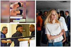 Página oficial da modelo najila trindade. Mais Um Capitulo De Najila E Neymar Um Escandalo Longe Do Fim Veja