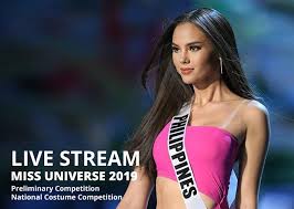 Miss universe 2018 audience view hd videos #missuniverse2018. Miss Universe 2019 Live Stream Of The Preliminary And National Costume Competition Universe Streaming Costumes