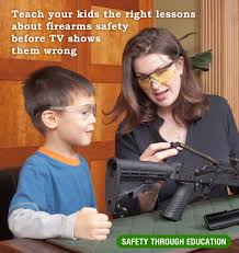 Raising Children In A World Of Guns Personal Defense Network Guns Safety Guns Teaching
