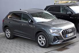 Bmw x3 vs audi a5 fuel economy. Audi Q3 Wikipedia