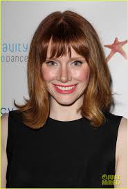 Bryce Dallas Howard & Jason Ritter: HDSA Freeze Benefit: Photo 3059328
