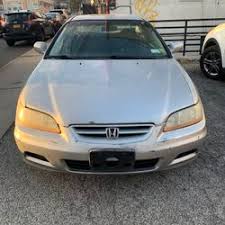 2002 Honda Accord for Sale in Queens, NY