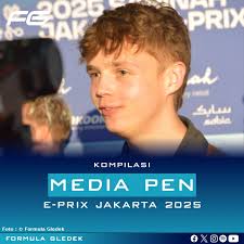 Kami berbicara dengan Taylor Barnard, Mitch Evans, Dan Ticktum, dan Nick  Cassidy jelang E-Prix Jakarta. #FormulaE #ABBFormulaE #JakartaEPrix  #FormulaEJakarta