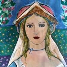 Christine's italian father was astrologer to charles v, and she spent a pleasant, studious Christine De Pizan Christinedepzn Twitter