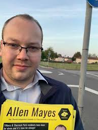 Russell Cherry Thurrock Independents