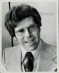 1977 Press Photo David Lowenstein of the White House Staff