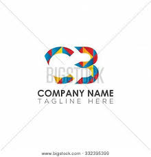 A colorful gradient logo design. Letter Type Ca Logo Vector Photo Free Trial Bigstock