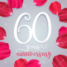 Veja mais ideias sobre bandas, anos 60, davy jones. Icono De Vector De Aniversario De 60 Anos Elemento De Diseno Grafico Con Numeros Para El 60 Aniversario O Tarjeta De Felicitacion De Aniversario De Boda Ilustraciones Vectoriales Clip Art Vectorizado Libre