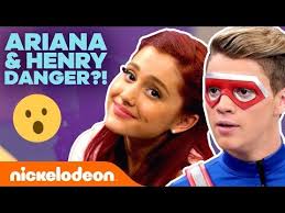 Ariana Grande Henry Danger Connection Nick Conspiracy Theories Revealed Nickstarsirl Youtube