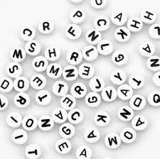 Collection of indian stone beads gallery. Darice Alphabet Beads 7mm 150 Pkg White Round W Black Letters Alphabet Beads 7mm 150 Pkg White Round W Black Letters Shop For Darice Products In India Flipkart Com