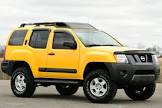 NISSAN-XTERRA