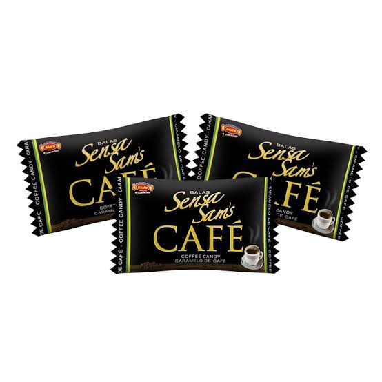 Bala Café Sam's Unidade — Sam's Candy
