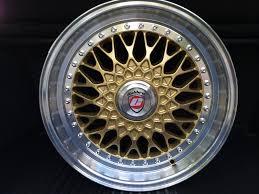 Black And Gold Bbs Rims 3 Finn Bbs Rs Replica Calibre Vintage Gold Retro 4x100 108 5x100 108 112 Felg Retro