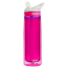 Has the camelbak eddy vacuum insulated 20oz stainless steel water bottle for a low $19.99. Camelbak Eddy Insulated Water Bottle 6l Target Water Bottle Camelbak Bottle Water Bottle Camelbak