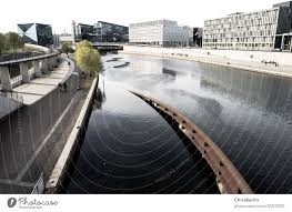 (berlin), germany, berlin, bundesallee, 210: The Spree Bank In Berlin In Corona Times A Royalty Free Stock Photo From Photocase