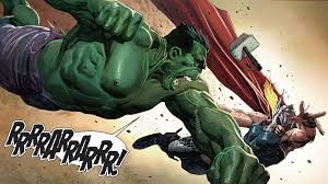 Avengers 2012 2015 1 Comics By Comixology Hulk Vs Thor Hulk Marvel Marvel Avengers Bedroom