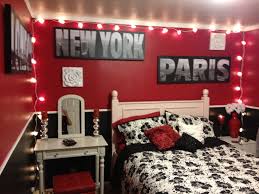 Paris London New York Theme New York Bedroom Paris Decor Bedroom Elegant Bedroom Decor