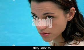 RACHAEL BELLA, JIMMY AND JUDY, 2006 Stock Photo