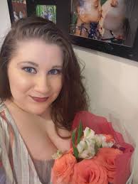 Buying flowers for myself is love language too.💐🤍