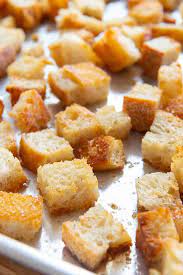 Homemade Croutons Easy To Make For Homemade Salads Croutons Homemadecroutons Salad Re Croutons Homemade Bread Recipes Homemade Home Made Croutons Recipe