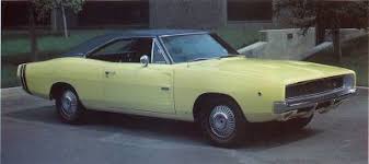 Image result for Yellow 1968 Charger