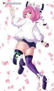 Klara Pokemon Sword And Shield By Achr0 On Deviantart Pokemon Pokemon Women Sword