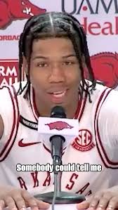 42 points. That’s how many points Khalif Battle put up in the Hogs 88-73  win over Missouri today. , It’s the second most by a Razorback in an SEC  game. #WPS #collegebasketball #basketball ...