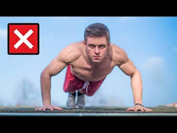 Push Ups Vs Bench Press Which Is Better Or More Effective Youtube