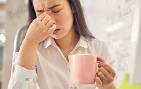 Seasonal allergies can make you feel sad this Spring