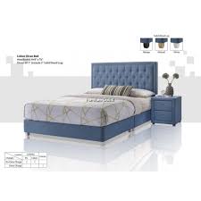 Bed frame malaysia from modern trendy to functional range available at idealfurniture. Divan Bed