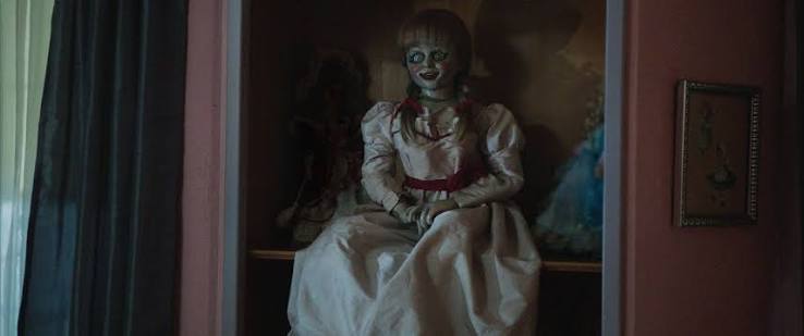The Warrens Give the Real Story Behind the Movie Annabelle | Glamour