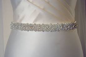 Art Deco Belt Wedding Belt Beaded Belt Rhinestone Belt Etsy Wedding Dress Belt Wedding Belts Bridal Belt