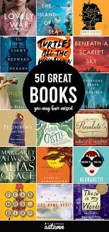 50 Fantastic Books You May Have Missed It S Always Autumn Books Book Of Life Good Books