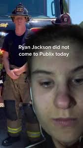 #greenscreen today Ryan Jackson did not come to Publix today because of  training.#firefightersoftiktok🔥🚒👍 #Ryanjaskson #506 #firetruck  @mountpleasantfiresc