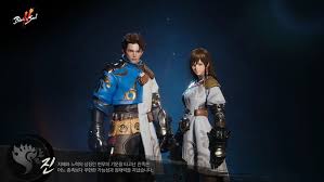 Yirgame Blade And Soul 2 Allows Gamers To Initialize The Character