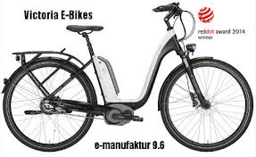 Victoria Ebikes