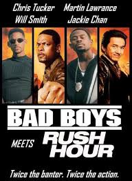 Bad boys 3 movie poster. These Fan Made Movie Posters Are Awful In The Best Ways 20 Pics