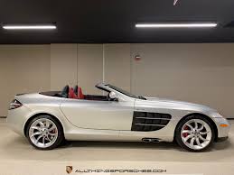 Maybe you would like to learn more about one of these? 2009 Mercedes Benz Slr Convertible Stock 1898 For Sale Near North Miami Beach Fl Fl Mercedes Benz Dealer