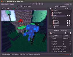 Phaser is a fun, free and fast 2d game framework for making html5 games for desktop and mobile web browsers, supporting canvas and webgl rendering. Godot Pro Game Engine Going Open Source Latest News Blender Artists Community