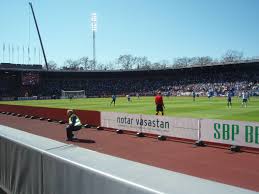 Ifk norrköping is a soccer club in norrköping, sweden. Allsvenskan Djurgardens If Vs Ifk Norrkoping Olympic Stadium Stockholm Sweden Places Around The World Pinterest