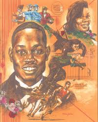 When the Humble School Supply Becomes a Site of Resistance Patrick Martinez  takes the classic Pee-Chee folder—a staple of teen life—and transforms it  into a protest, a memorial, and a challenge. In