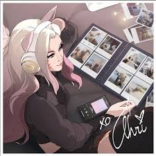 Pin By Jaelami On K Da Lol League Of Legends League Of Legends Characters Champions League Of Legends