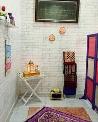Praying Room Kamar Dekor Dekor Interior Rumah