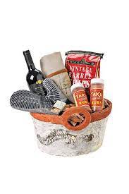 Basket 1 (with terrine) consists of: 29 Diy Father S Day Gift Baskets Homemade Ideas For Gift Baskets For Dad