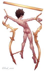 Meliodas gay anime porn compilation